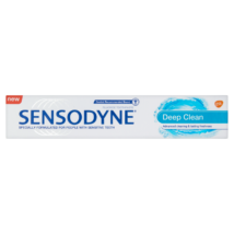 Sensodyne Deep Clean fogkrém 75ml