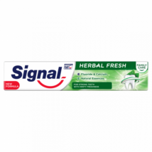 Signal Family Care Herbal Fresh fogkrém 75ml