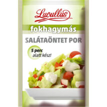Lucullus fokhagymás salátaöntet por 12g
