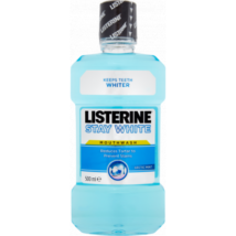 Listerine Stay White Arctic Mint szájvíz 500ml