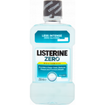 Listerine Zero Mild Mint szájvíz 250ml