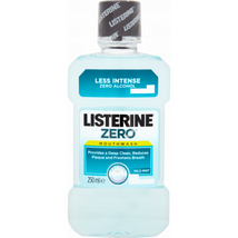 Listerine Zero Mild Mint szájvíz 250ml