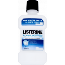 Listerine Advanced White szájvíz 250ml
