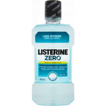 Listerine Zero Mild Mint szájvíz 500ml