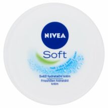Nivea Soft frissítően hidratáló krém 100ml