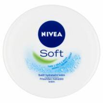 Nivea Soft Frissítően hidratáló krém 200ml