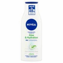 Nivea Aloe Hydration testápoló tej mélyhidratáló szérummal normál-száraz bőrre 400ml