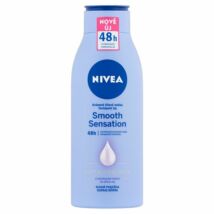 Nivea Smooth Sensation testápoló tej száraz bőrre 400ml