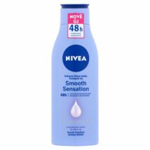 Nivea Smooth Sensation testápoló tej száraz bőrre mélyhidratáló szérummal és shea vajjal 250ml