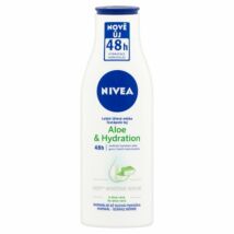 Nivea Aloe Hydration testápoló tej mélyhidratáló szérummal normál-száraz bőrre 250ml