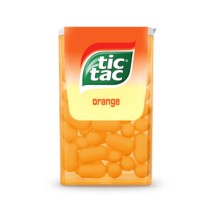 Tic Tac narancsos cukorka 18g