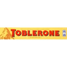 Toblerone Tejcsokoládé mézzel és mandulával 100g