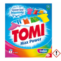 Tomi MAX Power mosópor color 260g