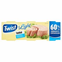 Twist Light Tonhaltörzs Olívaolajban 3x60g