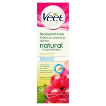 Veet Natural Inspirations szőrtelenítő krém érzékeny bőrre 100ml