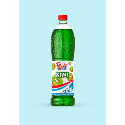 Pölöskei DIAB kiwi szörp 1l