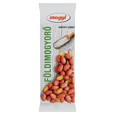 Mogyi bőrében pörkölt sós földimogyoró 85 g