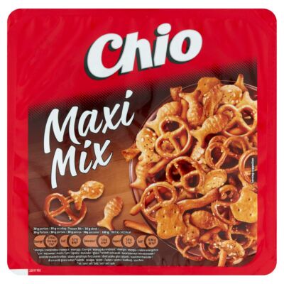 Chio Maxi Mix sós kréker keverék 200 g