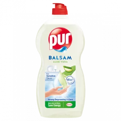 Pur Balsam Aloe Vera kézi mosogatószer 1,2 l