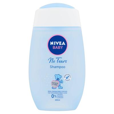 Nivea Baby könnymentes babasampon 200 ml