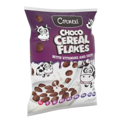 Cornexi Choco cereal flakes csokoládés gabonapehely 250 g