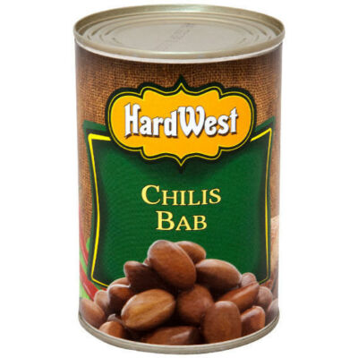 Hardwest chilis bab 400 g