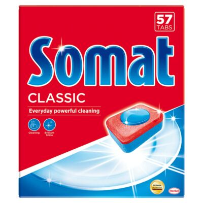 Somat Classic mosogatógép tabletta 57 db