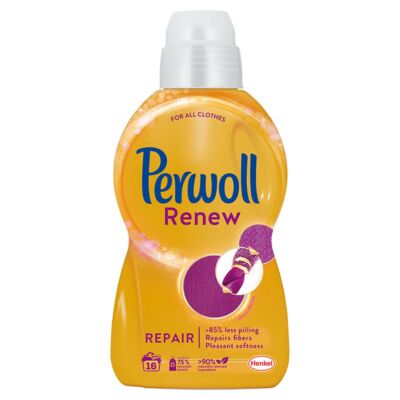 Perwoll Renew Repair finommosószer 18 mosás 990 ml