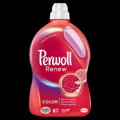 Perwoll Renew Color finommosószer színes textíliákhoz 54 mosás 2970 ml