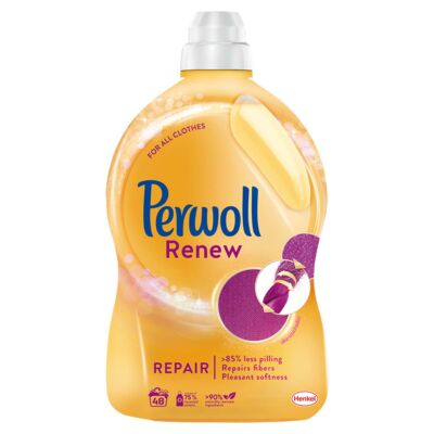 Perwoll Renew Repair finommosószer 54 mosás 2970 ml