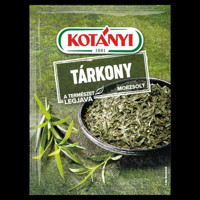Kotányi morzsolt tárkony 7 g