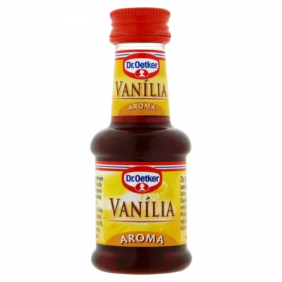 Dr. Oetker Aroma vanília 38 ml