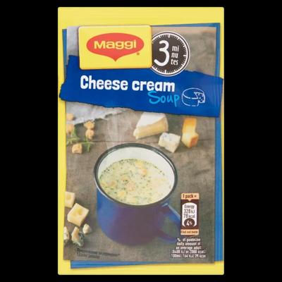 Maggi PárPerc Sajtkrémleves 19 g