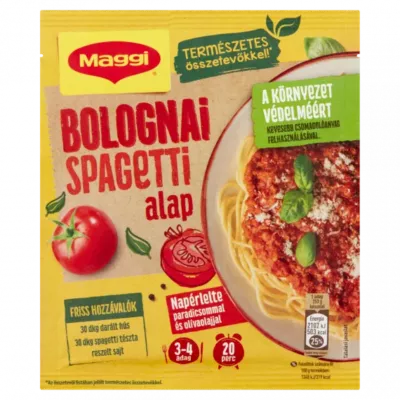 Maggi bolognai spagetti alap 42 g