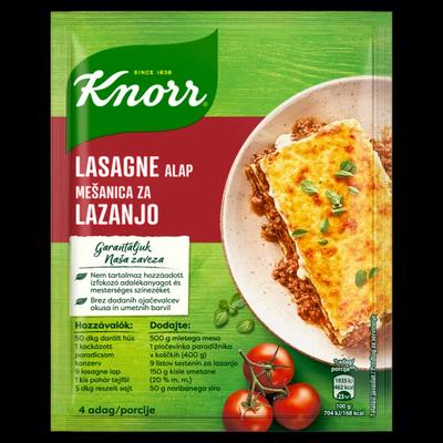 Knorr lasagne alap 52 g