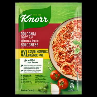Knorr bolognai spagetti alap 89 g