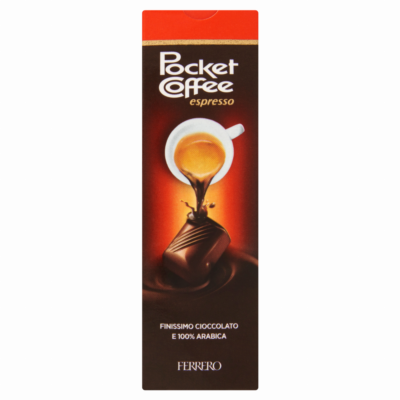Pocket Coffee desszert 62,5 g