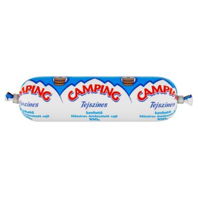 Camping ömlesztett sajt tömlős tejszínes 100 g