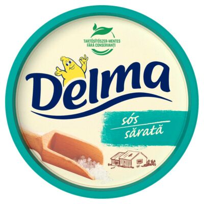 Delma sós light margarin 450g