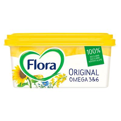 Flora Original margarin 45% 400g