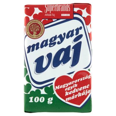 Magyar teavaj 82% 100 g