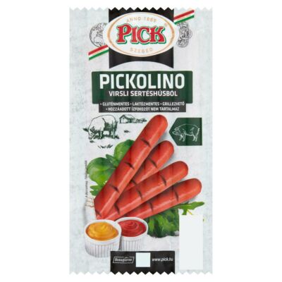 Pick Pickolino virsli 140 g