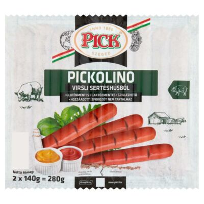 Pick Pickolino virsli 280g
