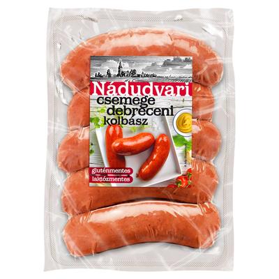 Nádudvari csemege sertés debreceni kolbász 300 g