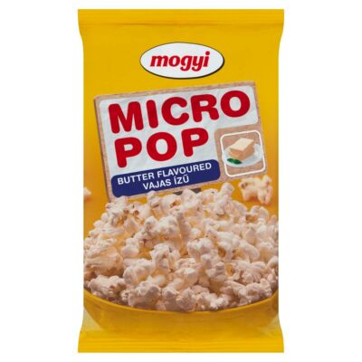 Mogyi Micro Pop vajas 100 g