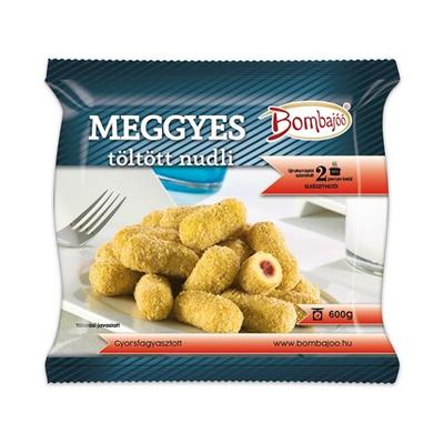 Bombajó meggyes töltött nudli 600 g