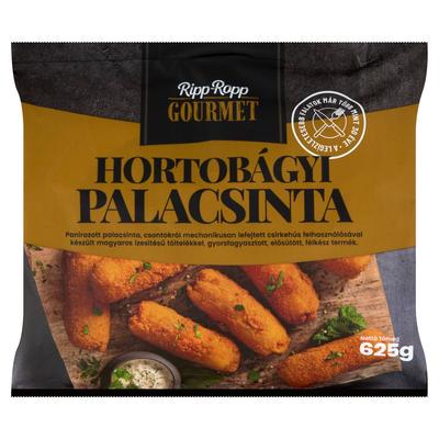 Ripp-Ropp gyorsfagyasztott hortobágyi palacsinta 625 g