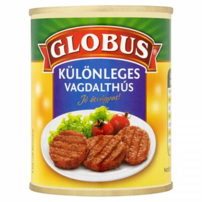 Globus különleges vagdalthús 130 g