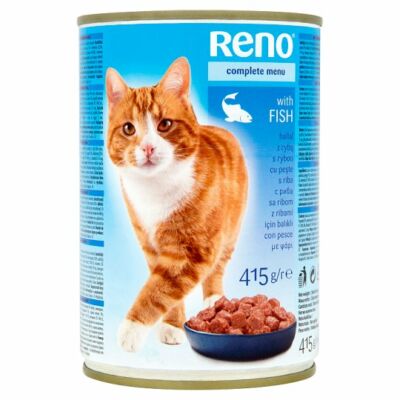 Reno macskakonzerv hallal 415 g