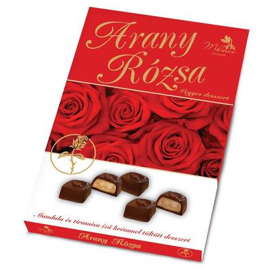 Arany rózsa desszert mandula & tiramisu 136 g